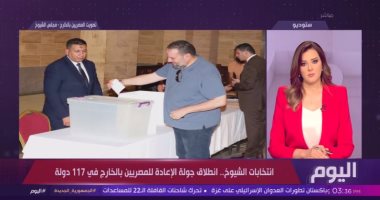 أيمن محسب لـ"اليوم": المصريون بالخارج يقدمون مشهدا مشرفا بانتخابات الشيوخ