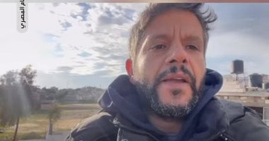 استشهاد صحفي بوكالة رويترز خلال قصف إسرائيلي على مجمع ناصر الطبي حسام المصري صحفى رويترز الشهيد فى غزة