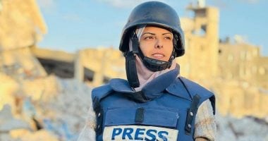 تعرف على ما كتبته الصحفية الفلسطينية مريم أبو دقة قبل استشهادها مريم أبو دقة