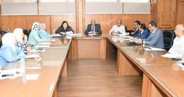 جامعة القناة: استقبال 50 ألف طالب العام الجارى وزيادة ملحوظة فى الهندسة