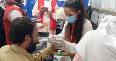 محافظ المنيا: حملة 100 يوم صحة تواصل تقديم خدماتها لأكثر من 194 ألف مواطن