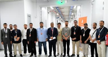 اخبار نيوز : 
                                            المتحف المصري الكبير يُطلق برنامجا تدريبيا متخصصا بعلاج وصيانة المقتنيات الأثرية
                                        