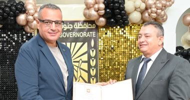 محافظ جنوب سيناء: ضخ دماء جديدة ودمج الخبرات العملية مع الطاقات الشابة لدعم التنمية محافظ جنوب سيناء