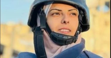 تفاصيل استشهاد الصحفيين مريم أبو دقة وحسام المصرى ومعاذ أبو طه.. فيديو 