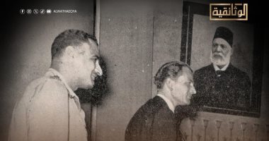 تعرف على موعد عرض فيلم "الجلاء" على قناة "الوثائقية"