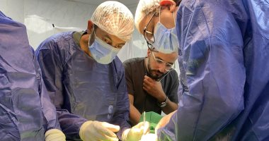 مصر الخير تعلن نجاح أكبر قافلة طبية فى العريش لإجراء عمليات جراحية للمصابين من أهالي غزة