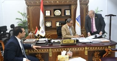 محافظ قنا يعتمد نتيجة الدور الثانى للشهادة الإعدادية بنسبة نجاح 98%