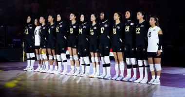خسارة سيدات الطائرة أمام السويد ببطولة العالم منتخب مصر للسيدات للكرة الطائرة