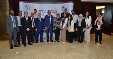 نيوز برو : 
                                            انطلاق ملتقى التوظيف السنوى لقطاع التأمين بالتعاون بين اتحاد التأمين وتجارة جامعة القاهرة
                                        