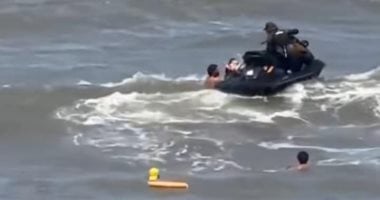 غرق طفلين في مياه بحر الراهبين بالغربية