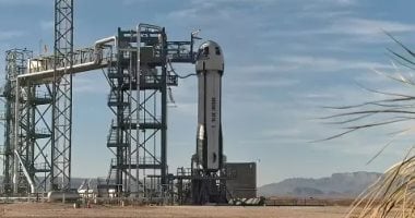 اخبار نيوز : 
                                            Blue Origin تستعد لإطلاق حمولتها رقم 200 على صاروخ New Shepard 
                                        