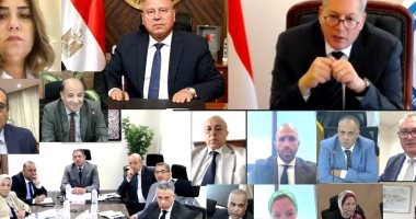 اخبار نيوز : 
                                            وزير البترول: شركات توزيع المنتجات البترولية الوطنية تلعب دوراً أساسياً في تلبية احتياجات المواطن 
                                        