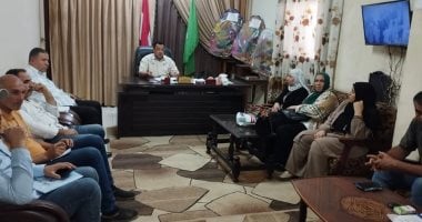 الأجهزة التنفيذية بالشرقية تحصر المنشآت الآيلة للسقوط وتزيل المبانى المخالفة