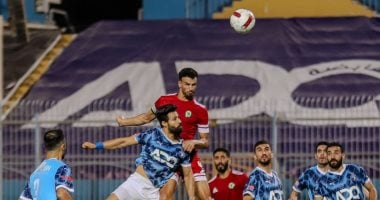 محمود رزق مدافع مودرن يقترب من قائمة منتخب مصر محمود رزق