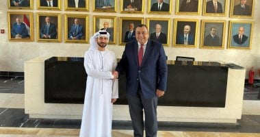 الخارجية: مصر تستضيف منتدى التجارة والاستثمار المصرى-الخليجى نوفمبر المقبل السفير إيهاب فهمى