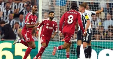 نيوكاسل يونايتد ضد ليفربول