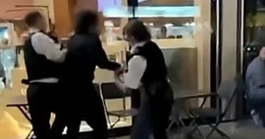 لحظة القبض على أحمد عبد القادر ميدو