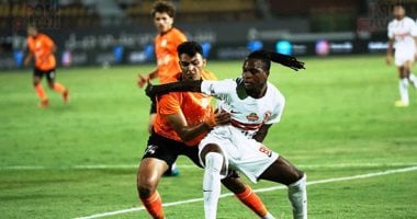 خروج صاحب الهدف.. الزمالك يجرى 3 تبديلات أمام فاركو في الدقيقة 70 الزمالك ضد فاركو