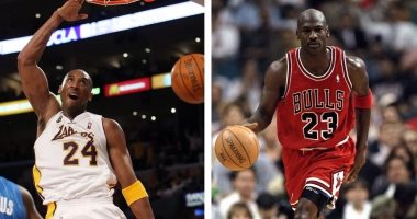 بطاقة رياضية مزدوجة لأبطال كرة السلة الأمريكى تحقق رقمًا قياسيًا عالميًا