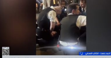 أحمد رفعت: اعتقال عبد القادر في لندن "موقف مخزٍ" وبريطانيا أصبحت "وكراً للإرهابيين"