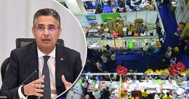 «أهلا مدارس 2025 " صمام الأمان لتوفير المستلزمات المدرسية وتخفيف العبء عن أولياء الأمور.. انتشار المعارض على مستوى الجمهورية اعتبارا من 1 سبتمبر و تستمر لمدة شهر.. كل ما تحتاجه الأسرة المصرية من أدوات مدرسية الدكتور شريف فاروق وزير التموين والتجارة الداخلية