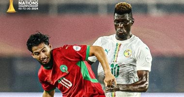 المغرب يطيح بالسنغال من أمم أفريقيا للمحليين ويصطدم بمدغشقر فى النهائى السنغال والمغرب للمحليين