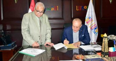 محافظ الأقصر يعتمد تنسيق المرحلة الثالثة للقبول بالثانوية العامة بـ220 درجة