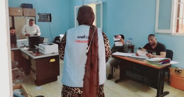 حماية الطفل وصندوق المكافحة بالأقصر ينفذان حملة توعوية للتحذير من مخاطر الإدمان