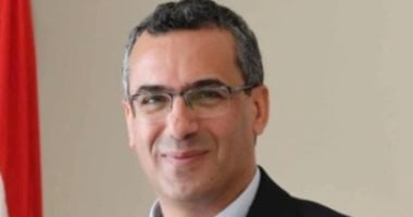 وزير الزراعة اللبنانى: هدفنا تطوير التبادل الثنائي مع مصر والاستفادة من تجربتها وزير الزراعة اللبنانى الدكتور نزار هاني