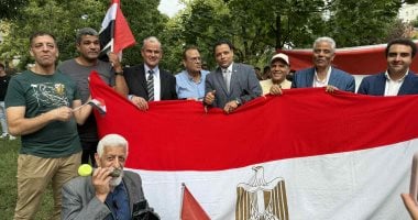 الجالية المصرية فى ميلانو 
