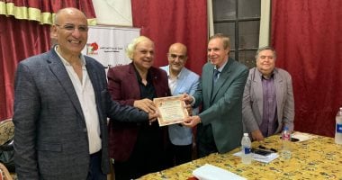 اتحاد كتاب مصر يكرم الفائزين فى مسابقة مواهب الإسماعيلية