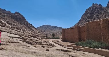 انطلاق فعاليات ملتقى دهب العربى الأول للرسم والتصوير لتوثيق سيناء برؤية معاصرة ملتقى دهب العربى الأول للرسم والتصوير
