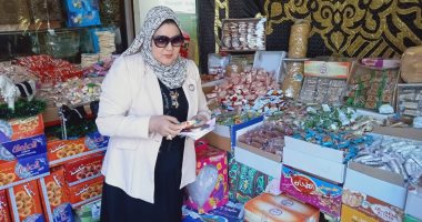 جانب من الحملات التموينية