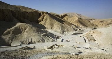 اعرف تراثك.. وادى الملوك دفن به معظم ملوك الأسرات الـ18 و19 و20 وادي الملوك