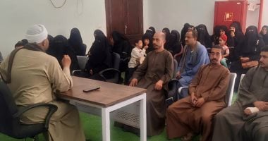 التحالف الوطنى يواصل أنشطته داخل مراكز تنمية الأسرة بقرية الساحل بسوهاج
