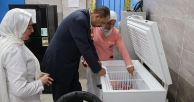 محافظ سوهاج يتفقد قرية "البربا" ويوجّه بإحالة عدد من المسئولين للتحقيق