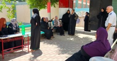 الهيئة الوطنية تعلن انتهاء أول أيام التصويت بجولة الإعادة بانتخابات الشيوخ جولة الإعادة فى انتخابات الشيوخ