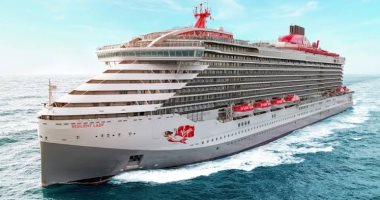 ميناء الإسكندرية يستقبل السفينة السياحية Resilient Lady