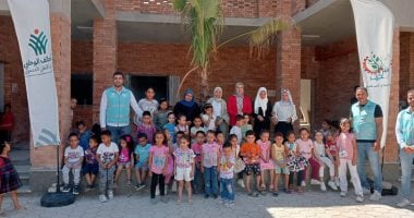 التحالف الوطني للعمل الأهلي يواصل أنشطته داخل مراكز تنمية الأسرة بالبحيرة