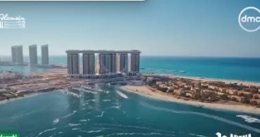 "ست ستات" يرصد آخر استعدادات حفل ختام مهرجان العلمين الجديد