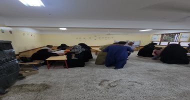 إقبال مسائى كبير على التصويت بجولة الإعادة لانتخابات الشيوخ فى الأقصر.. فيديو