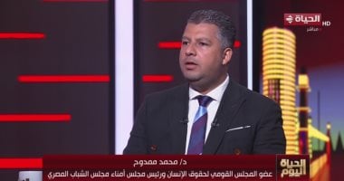 القومى لحقوق الإنسان: الدولة تكفل للمصريين بالخارج الحق فى المشاركة بالانتخابات