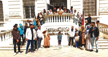  أسرار المدينة الغارقة.. مقتنيات متحف الإسكندرية القومى 