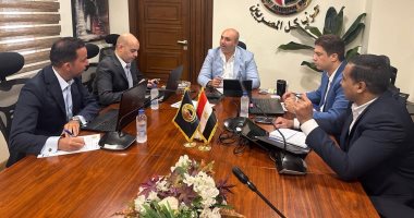 غرفة عمليات حماة الوطن تتابع التصويت في جولة الإعادة بانتخابات مجلس الشيوخ 2025