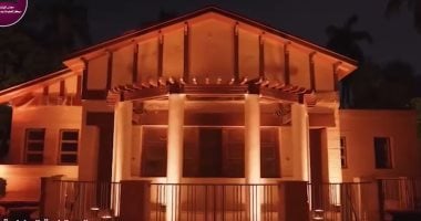 شاهد.. حديقة الحيوان ليلاً بعد تطويرها