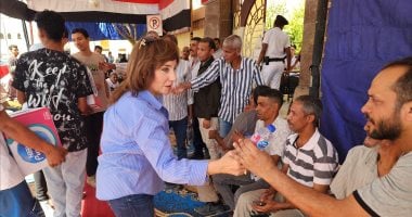 رسائل سيدات الأقصر من لجان انتخابات مجلس الشيوخ في جولة الإعادة