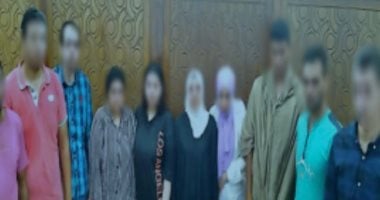 الداخلية تداهم نادى صحى لممارسة الأعمال المنافية للآداب بالإسكندرية
