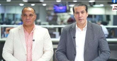 رامى سعد: صفقات الزمالك قادرة على حصد البطولات.. وشيكوبانزا لاعب كبير رامى سعد يتحدث لتليفزيون اليوم السابع