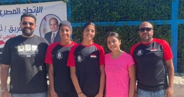 إنجاز لـ"غوص وإنقاذ" بورسعيد بعد تأهل 3 سباحات من ناد واحد لبطولة العالم