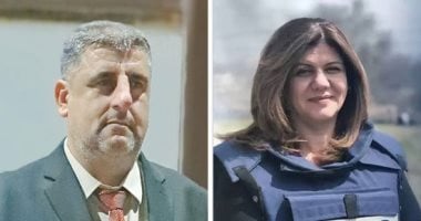 من شيرين أبو عاقلة لـ"دوحان".. إسرائيل تواصل استهداف الصحفيين الفلسطينيين شيرين ابو عاقلة وحسن دوحان